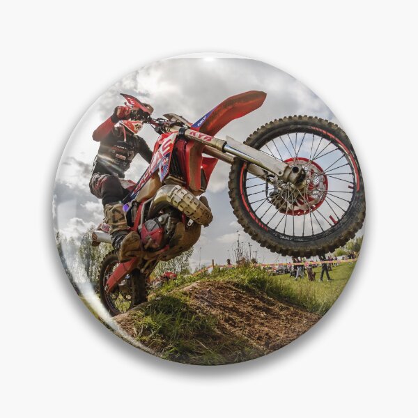 Item preview, Dirtbiking on nature designed and sold by ShopikArt.