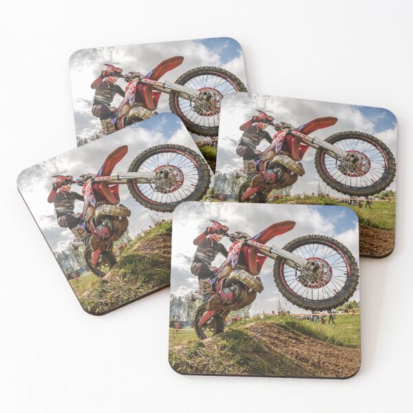 Item preview, Dirtbiking on nature designed and sold by ShopikArt.