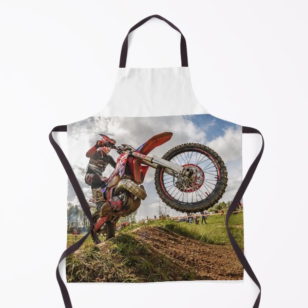 Item preview, Dirtbiking on nature designed and sold by ShopikArt.
