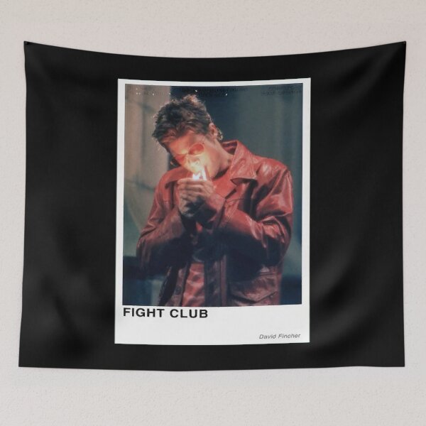 Item preview, Art - Fight Club designed and sold by AprbioMarfolk.