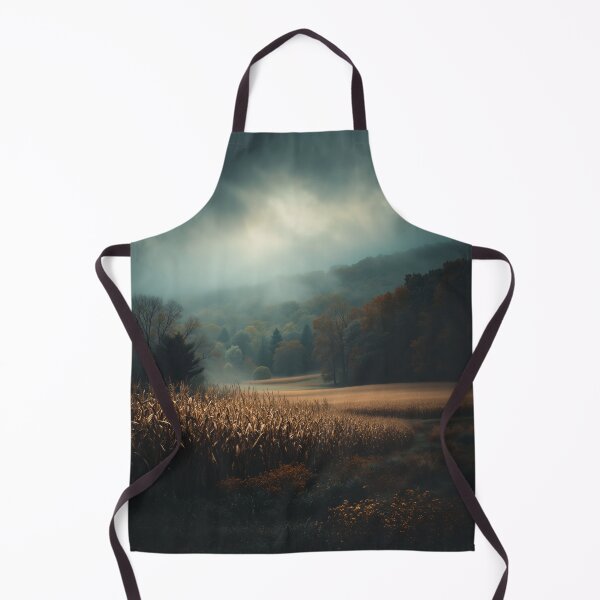 Item preview, The Silent Glow of Autumn Mist designed and sold by oanaunciuleanu.
