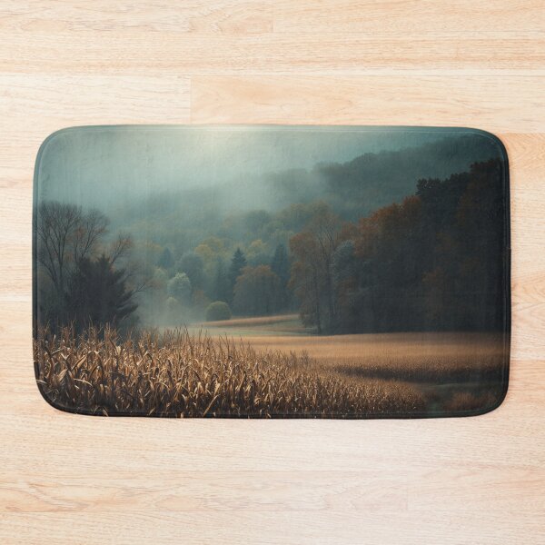 Item preview, The Silent Glow of Autumn Mist designed and sold by oanaunciuleanu.