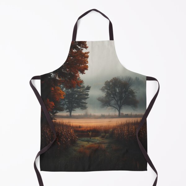 Item preview, The Silent Glow of Autumn Mist designed and sold by oanaunciuleanu.