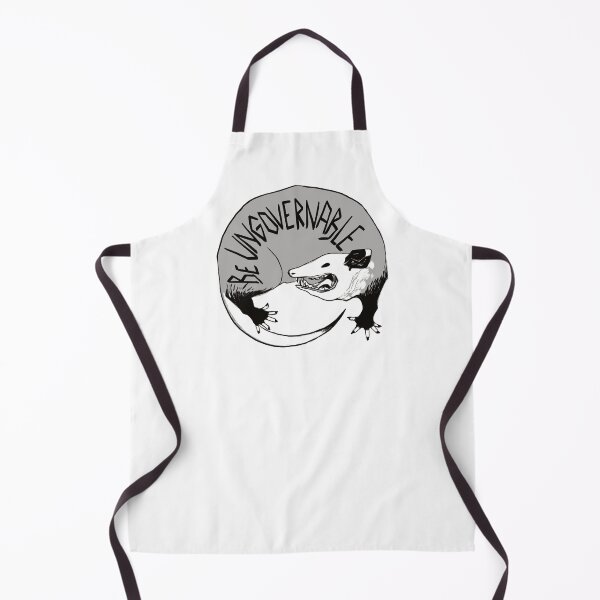 Item preview, Ungovernable Opossum designed and sold by AppalachianOmen.