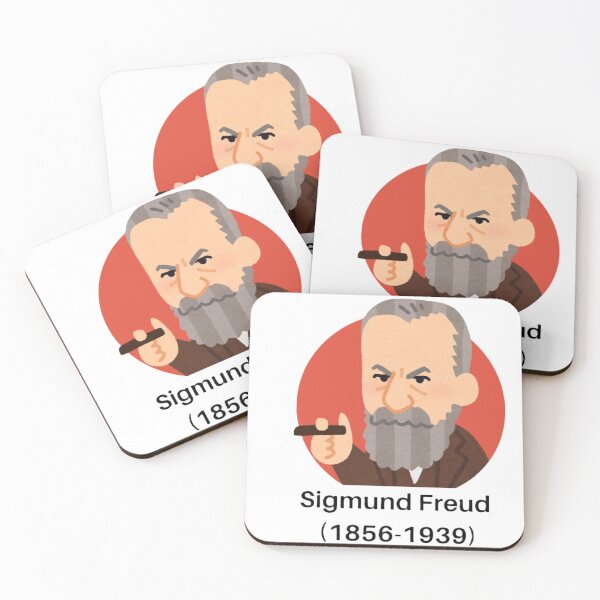 Item preview, Sigmund Freud cartoon designed and sold by Li. Images of everything.