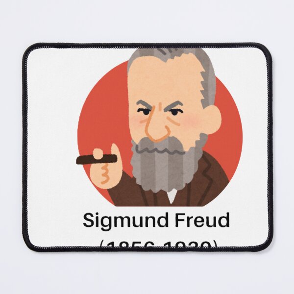 Item preview, Sigmund Freud cartoon designed and sold by Li. Images of everything.