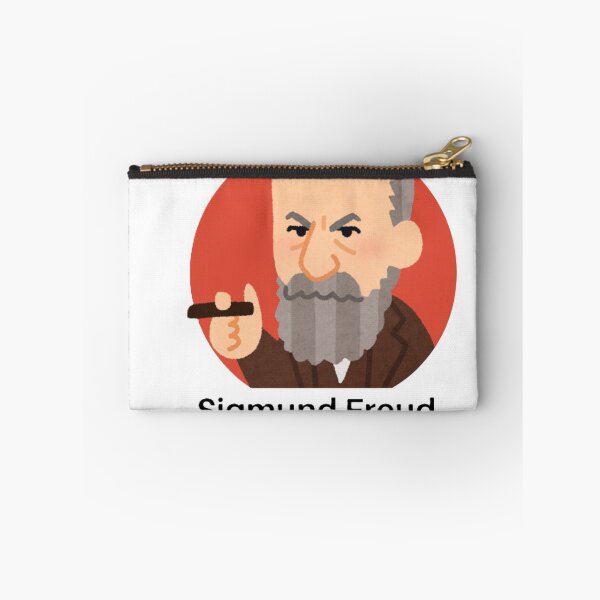 Item preview, Sigmund Freud cartoon designed and sold by Lizandro  Serrano Pacheco.