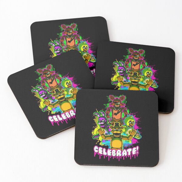 Item preview, Five Nights at Freddy's designed and sold by FrininOpjohn.