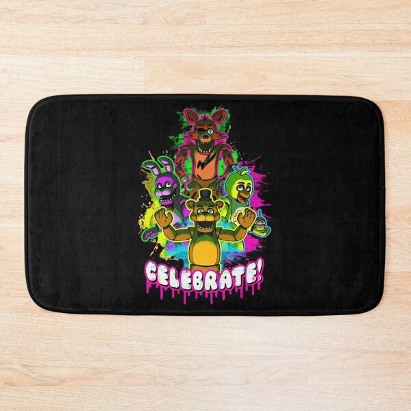 Item preview, Five Nights at Freddy's designed and sold by FrininOpjohn.