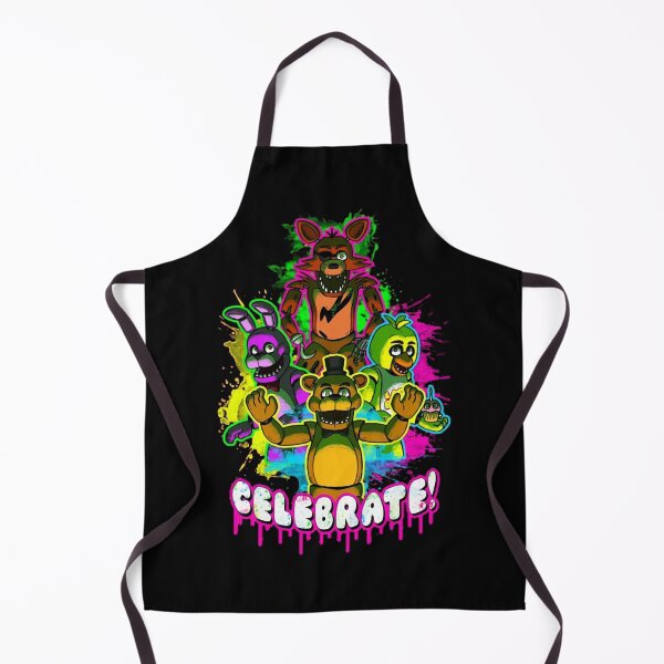 Item preview, Five Nights at Freddy's designed and sold by FrininOpjohn.
