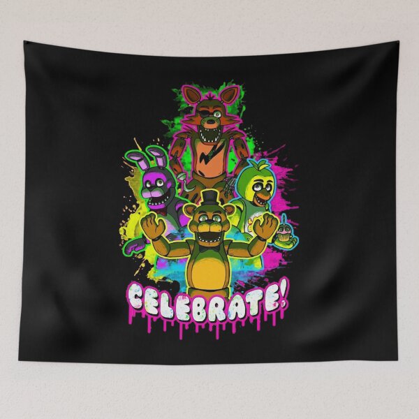 Item preview, Five Nights at Freddy's designed and sold by FrininOpjohn.