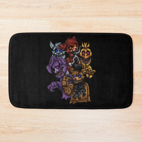 Item preview, Five Nights at Freddy's designed and sold by FrininOpjohn.
