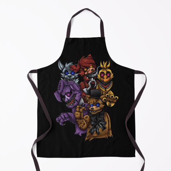 Item preview, Five Nights at Freddy's designed and sold by FrininOpjohn.