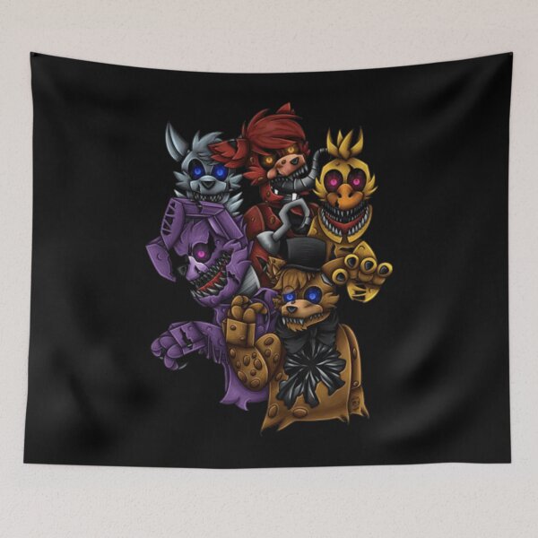 Item preview, Five Nights at Freddy's designed and sold by FrininOpjohn.