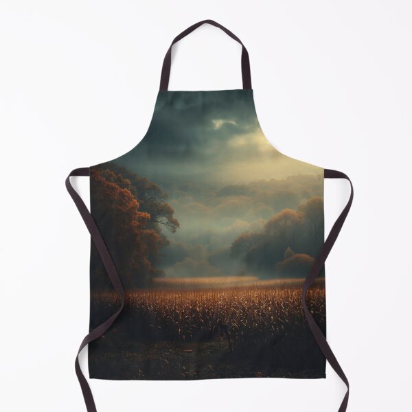 Item preview, The Silent Glow of Autumn Mist designed and sold by oanaunciuleanu.