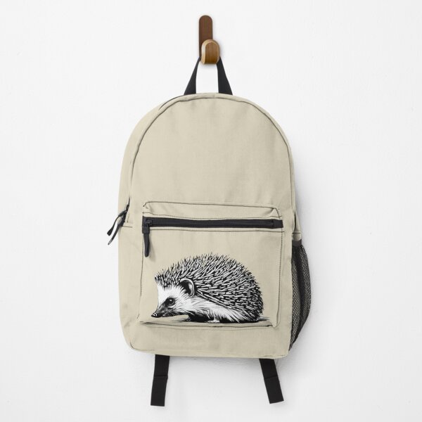 Item preview, STAMPING HEDGEHOG designed and sold by Gac.art.