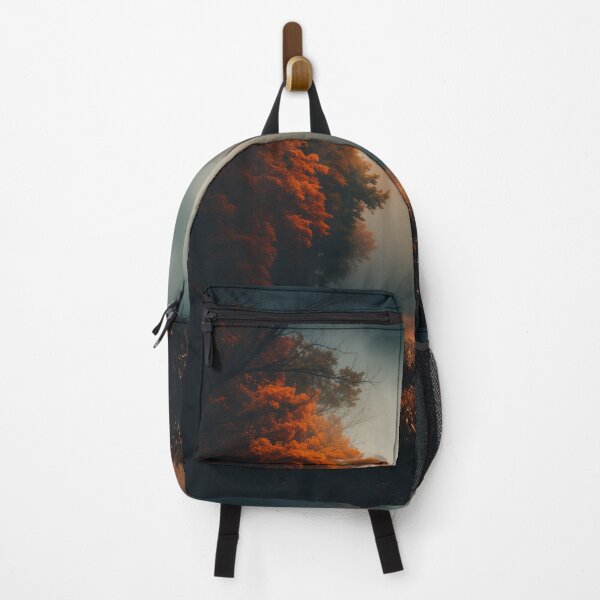Item preview, The Silent Glow of Autumn Mist designed and sold by oanaunciuleanu.