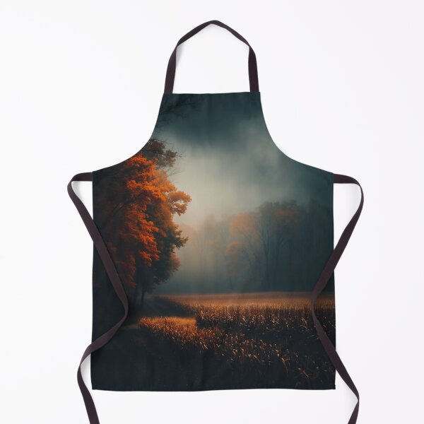 Item preview, The Silent Glow of Autumn Mist designed and sold by oanaunciuleanu.