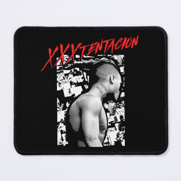 Item preview, Suéter negro Collage XXXTentacion designed and sold by berdartreviib.