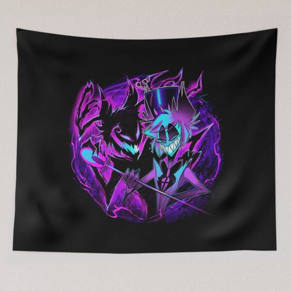 Item preview, Art - Hazbin Hotel designed and sold by adamdrink.