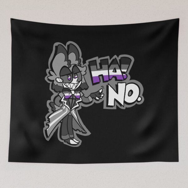 Item preview, Art - Hazbin Hotel designed and sold by adamdrink.