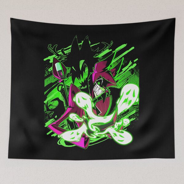 Item preview, Art - Hazbin Hotel designed and sold by adamdrink.