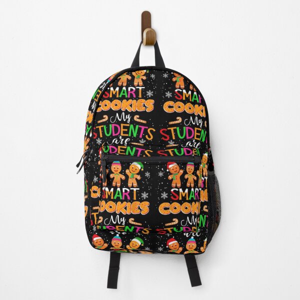 Item preview, My Students Kids Are Smart Cookies Christmas Teacher designed and sold by muhuzaalithy.