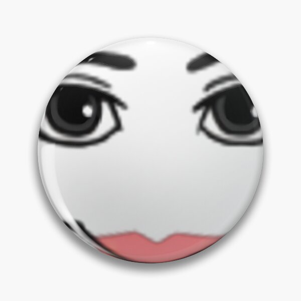 Item preview, 	 Face Roblox  	 designed and sold by manavegmariek.