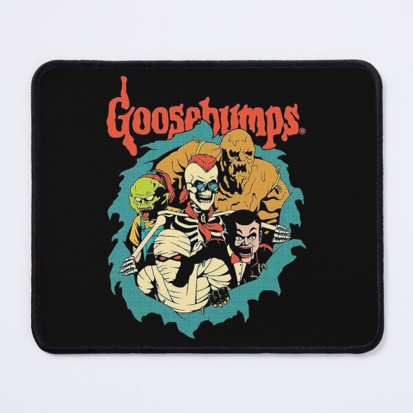 Item preview, Art - Goosebumps designed and sold by GainesTerryqu.