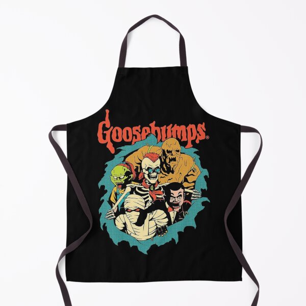 Item preview, Art - Goosebumps designed and sold by GainesTerryqu.