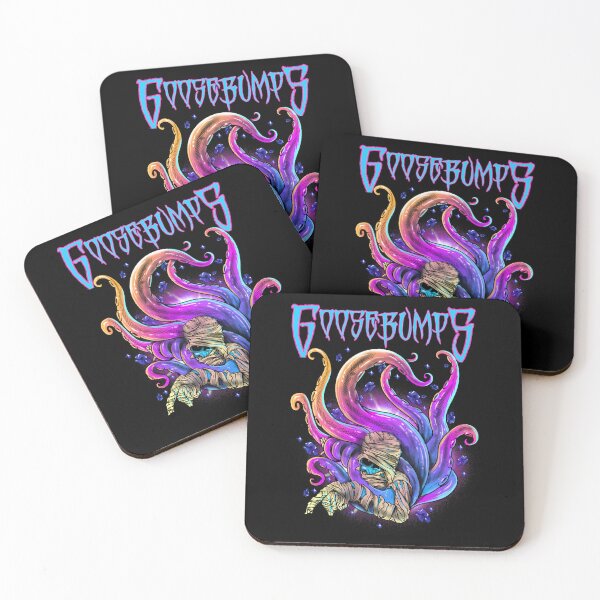 Item preview, Art - Goosebumps designed and sold by GainesTerryqu.