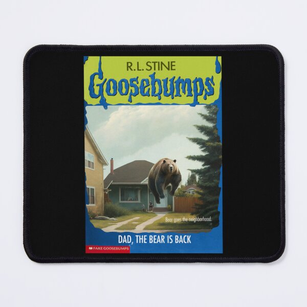 Item preview, Art - Goosebumps designed and sold by GainesTerryqu.