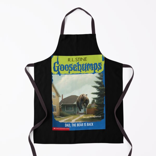 Item preview, Art - Goosebumps designed and sold by GainesTerryqu.