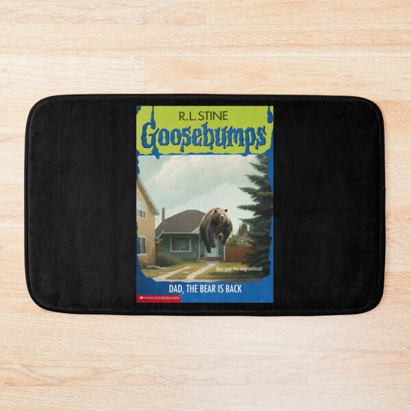 Item preview, Art - Goosebumps designed and sold by GainesTerryqu.