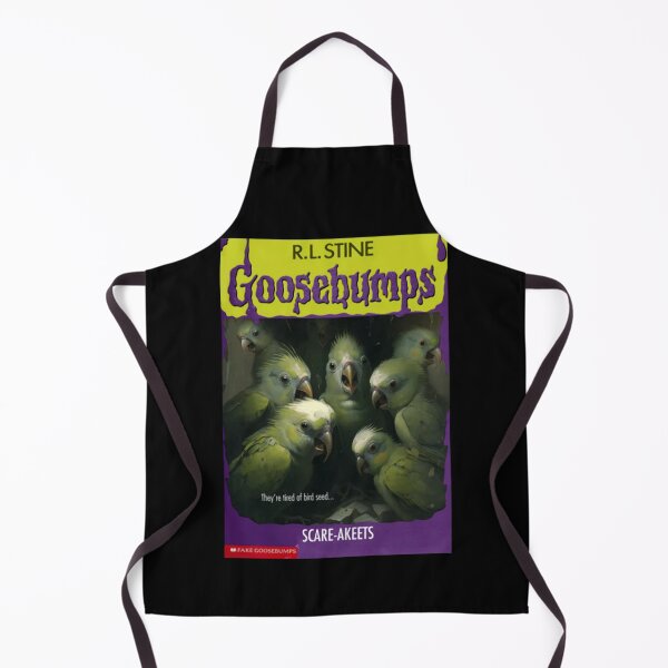 Item preview, Art - Goosebumps designed and sold by GainesTerryqu.