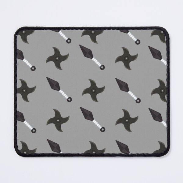 Item preview, Kunai and shurikens designed and sold by Ttalgisubak.