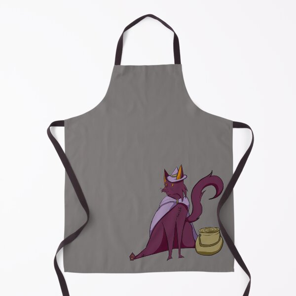 Item preview, Witch Cat! (Purple) designed and sold by AnthamaArt.