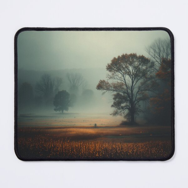 Item preview, The Silent Glow of Autumn Mist designed and sold by oanaunciuleanu.