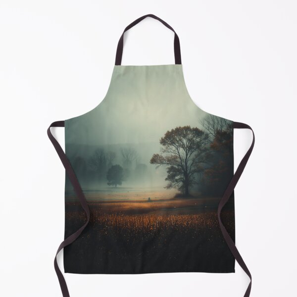 Item preview, The Silent Glow of Autumn Mist designed and sold by oanaunciuleanu.