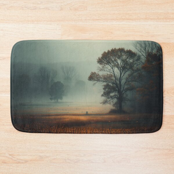 Item preview, The Silent Glow of Autumn Mist designed and sold by oanaunciuleanu.