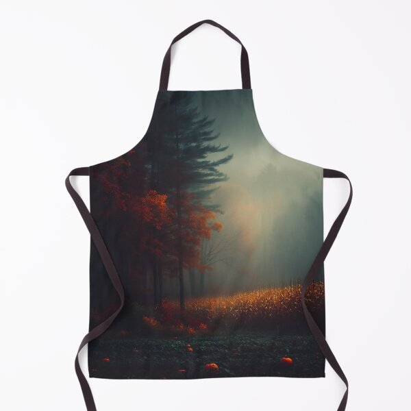 Item preview, The Silent Glow of Autumn Mist designed and sold by oanaunciuleanu.