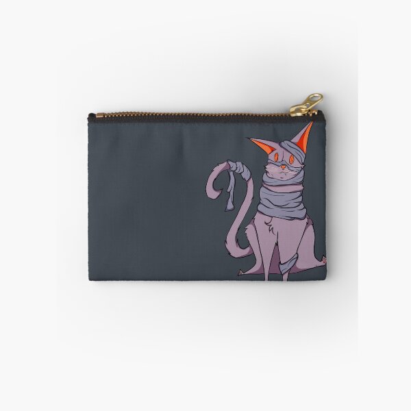Item preview, Mummy Cat! (Purple) designed and sold by AnthamaArt.