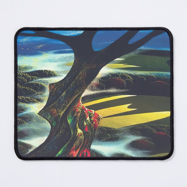 Item preview, Autumn Shadows By Eyvind Earle designed and sold by Jemychte.