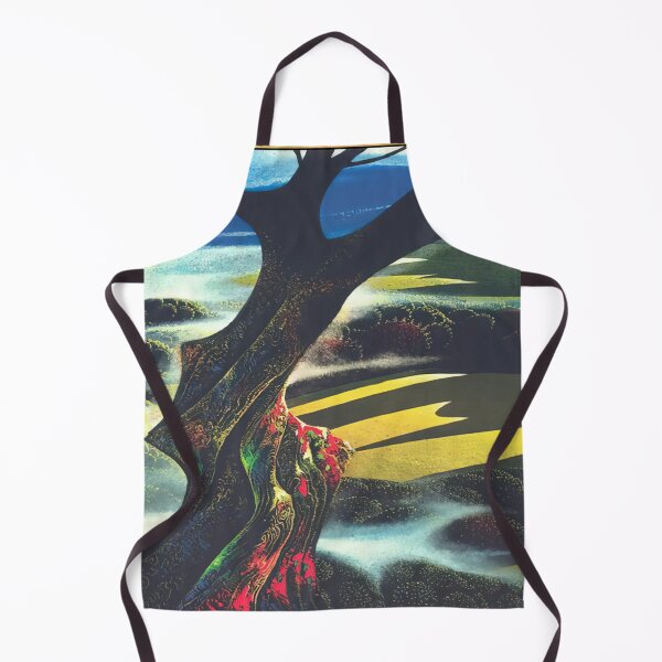 Item preview, Autumn Shadows By Eyvind Earle designed and sold by Jemychte.