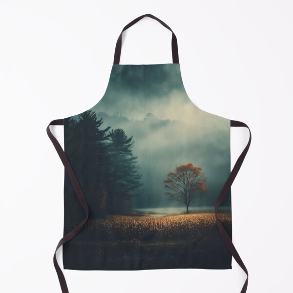 Item preview, The Silent Glow of Autumn Mist designed and sold by oanaunciuleanu.