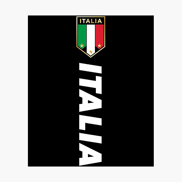 Item preview, Proud Italian - Italia Design - Italian Soccer Jersey Style 		 designed and sold by yaldaatekeau.