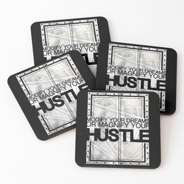 Item preview, Modify your Dreams or Magnify your Hustle Christmas 	 Tee Zip 		 designed and sold by kaiviramjaku.