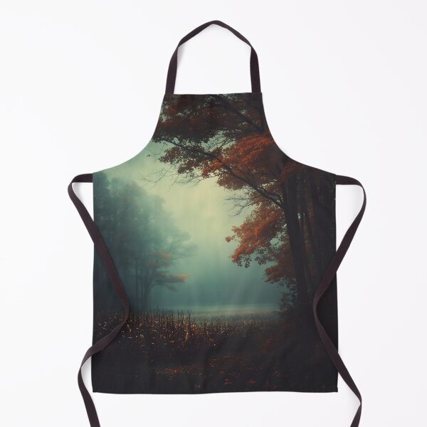 Item preview, The Silent Glow of Autumn Mist designed and sold by oanaunciuleanu.