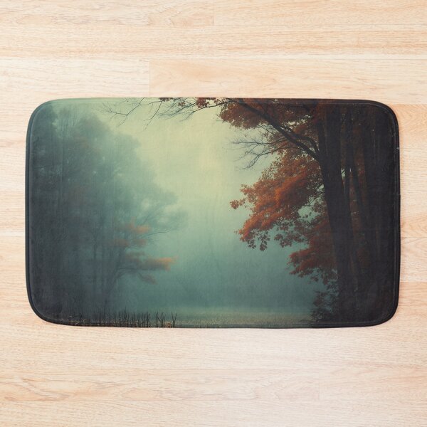 Item preview, The Silent Glow of Autumn Mist designed and sold by oanaunciuleanu.