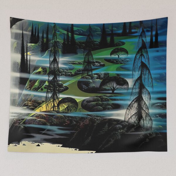 Item preview, Beauty Beyond Believing By Eyvind Earle designed and sold by Jemychte.